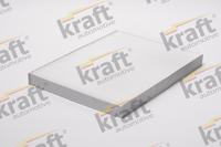 Interieurfilter KRAFT AUTOMOTIVE, u.a. für VW, Seat, Audi, Skoda