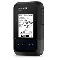 Garmin eTrex Solar, navigatie, handheld, Zonne-energie, Multiband-GPS, 2.2 inch scherm, Zwart