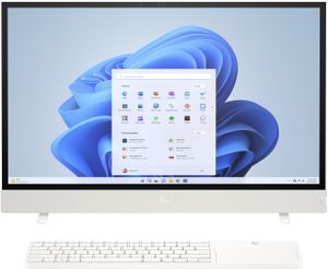 HP Envy Move 24-cs0100nd Intel® Core™ i5 i5-1335U 60,5 cm (23.8") 2560 x 1440 Pixels Touchscreen Alles-in-één-pc 16 GB LPDDR5-SDRAM 1 TB SSD Windows 11 Home Wi-Fi 6E (802.11ax) Wit
