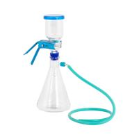 Vacuümfiltratieapparaat - 1000 ml - Filter Ø 50 - 60 mm - Rubberen stop