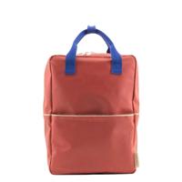 Sticky Lemon Original Backpack Large faded red Kindertas