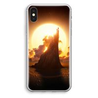 Children of the Sun: iPhone XS Transparant Hoesje - thumbnail