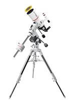 Bresser Optiek Messier AR-102xs/460 EXOS-2/EQ5 Lenstelescoop Equatoriaal Achromatisch vergroting