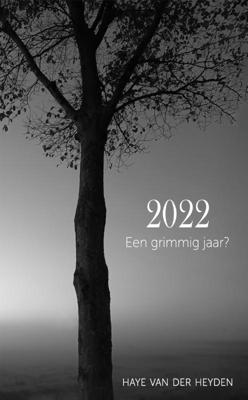2022. Een grimmig jaar? - Haye van der Heyden - Paperback (9789083291352)