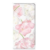 Xiaomi 12T | 12T Pro Smart Cover Lovely Flowers - thumbnail