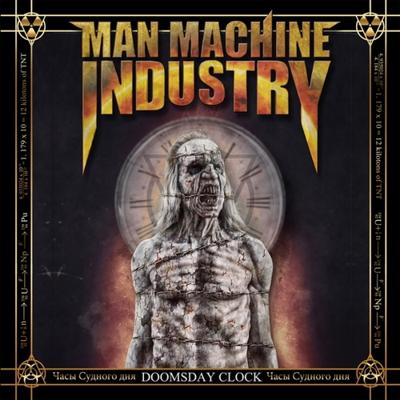 Doomsday Clock - CD (7350006765339)