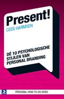 Present! - Cees Harmsen - ebook - thumbnail