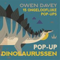 Pop-up dinosaurussen - Owen Davey - Hardcover (9789059569676)