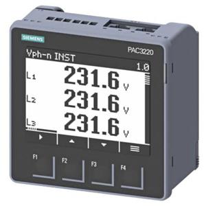 Siemens 7KM3220-1BA01-1EA0 Multifunctionele meter