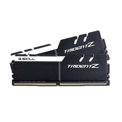 G.Skill 16GB DDR4-3200 Werkgeheugenset voor PC DDR4 16 GB 2 x 8 GB 3200 MHz 288-pins DIMM F4-3200C16D-16GTZKW