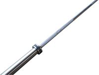 RS Sports Competition Functional training barbell men l 220 cm l 750 kg l Ø 50 mm