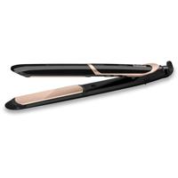 BaByliss Super Smooth 235 Titanium Stijltang Zwart, Roségoud 2,5 m