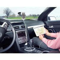 .com 2-poorts autolader met Apple 8-polige Lightning™-connector en USB 2.0 poort – hoog vermogen (21 watt / 4,2 amp) - Netspanningsadapter - wagen - 21 Watt - 4.2 A (USB (alleen voeding), Lightning) - wit - voor Apple iPad/iPhone/iPod (Lightning)