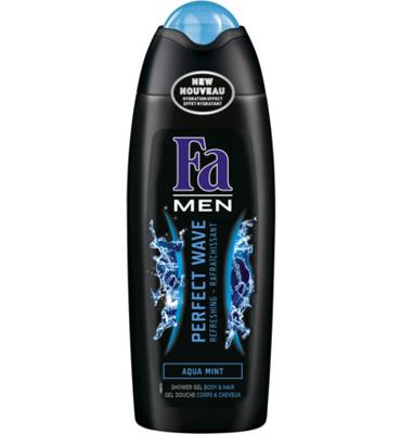 Fa Men Douche Perfect Wave Kickoff (250ml)