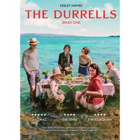The Durrells - Seizoen 1 (DVD)