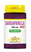 Sarsaparilla 500mg puur