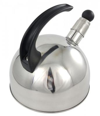 Fluitketel 1.2 liter roestvrijstaal Fluitketel 1.2 liter roestvrijstaal