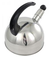 Fluitketel 1.2 liter roestvrijstaal