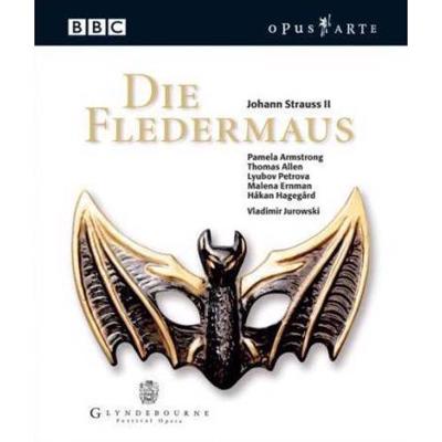 Lindskog/Petrova/Allen/London Philh - Die Fledermaus (Blu-ray)