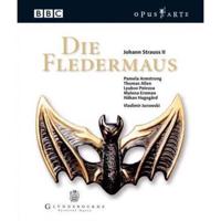 Lindskog/Petrova/Allen/London Philh - Die Fledermaus (Blu-ray)
