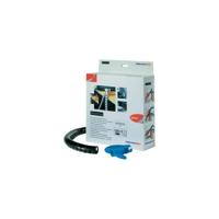 HellermannTyton HWPP-16MM-PP-GY-K1 kabelslang, 16 mm (max.), 2 m, grijs