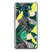 Fantasie jungle: Huawei Mate 10 Pro Transparant Hoesje - thumbnail