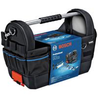 Bosch Professional GWT 20 1600A02H5B Gereedschapstas (met inhoud) Handwerker, Voertuig, Electricien, Sanitair, Professioneel, Technicus (l x b x h) 430 x 230 x - thumbnail