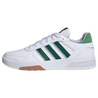 adidas Heren Courtbeat Court Lifestyle Schoenen Sneaker, Cloud White Collegiate Groen Grijs, 42 2/3 EU