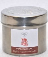 Green Tree Geurkaars dragon&apos;s blood (150 gr) - thumbnail