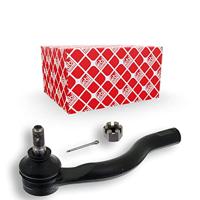 febi bilstein 41330 spoorstangeindstuk met kroonmoer, 1 stuk