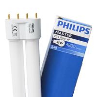 Philips MASTER PL-L Polar 55W - 840  | 4 Pin