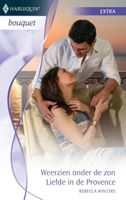 Weerzien onder de zon ; Liefde in de Provence - Rebecca Winters - ebook - thumbnail