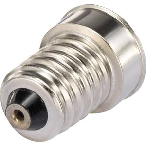 TRU COMPONENTS 1243979-1 Lampfitting Fitting: E14 Aansluiting: Soldeer 1 stuk(s)