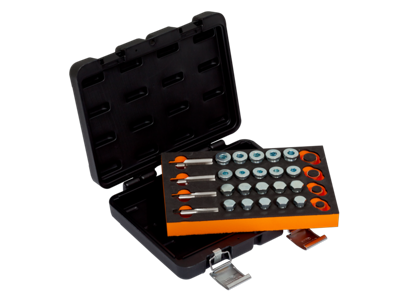 Bahco Herstelset voor Olieaftapplug BOD10P64 Bahco Herstelset voor Olieaftapplug BOD10P64