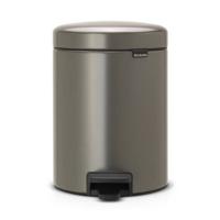 Brabantia NewIcon Pedaalemmer 5 Liter