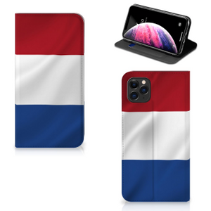 Apple iPhone 11 Pro Max Standcase Nederlandse Vlag