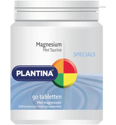 Plantina Magnesium Met Taurine (90tb) Plantina Magnesium Met Taurine (90tb)