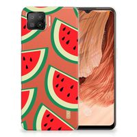 OPPO A73 4G Siliconen Case Watermelons - thumbnail