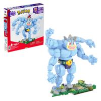 Pokémon Mega Machamp Bouwset