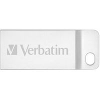 Verbatim Metal Executive 64GB USB Stick - Metal