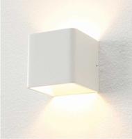 Artdelight Led wandspot Fulda met dim-to-warm WL FULDA-DTW WI