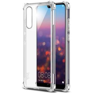 Huawei P20 Pro Imak Drop-Proof TPU Hoesje - Doorzichtig