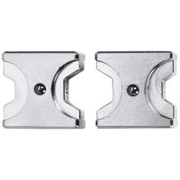 Rennsteig Werkzeuge 633 203 3 Krimpinzet Koperen perskabelschoenen, Koperen persverbinders, Aluminium perskabelschoenen, Aluminium persverbinders 25 tot 50 mm²