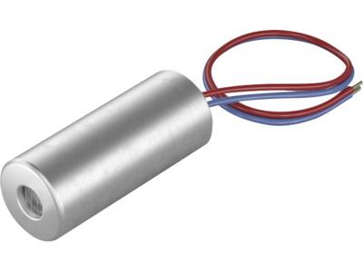 Picotronic Lasermodule Punt Rood 1 mW DI650-1-3(5x12)