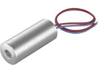 Picotronic Lasermodule Punt Rood 1 mW DI650-1-3(5x12)