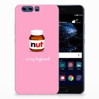 Huawei P10 Plus Siliconen Case Nut Boyfriend - thumbnail