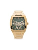 GUESS USA montre Phoenix 41.5 mm - Vert