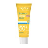 Uriage Bariésun Getinte Zonnecrème Goud SPF50+ 50ml