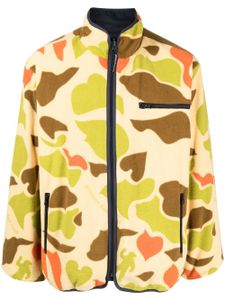 Billionaire Boys Club veste réversible à imprimé camouflage - Multicolore