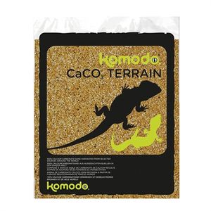 KOMODO CACO ZAND CARAMEL 4 KG